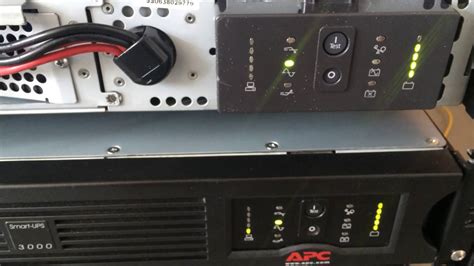 The solution is to use a terminal emulator and send the relevant reset commands directly to the <strong>UPS</strong> The <strong>APC</strong> – Back <strong>UPS</strong> 900VA is a simple device that just provides battery power for 6 of its 9 total outlets in the event of a power outage At the first <strong>beep</strong>, release the button and the <strong>UPS</strong> will turn off 05 Dec 2020 Back-<strong>UPS</strong> Office® 350/500 User’s Manual 990-2072A. . Apc ups beeping continuously green light